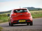 Kia Rio 5-Door 2011 года (UK)